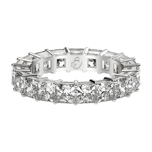 Princess Eternity Rings