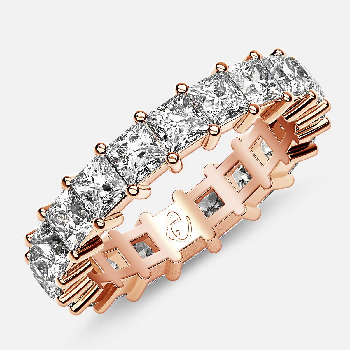 Buy Jewels Galaxy Women's Fashion AD Crown Design Rose Gold Plated Pluhsy  Ring For Women/Girls Online at Best Prices in India - JioMart.